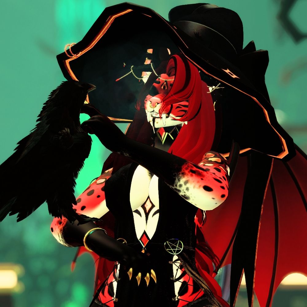 Pyre~ they/them