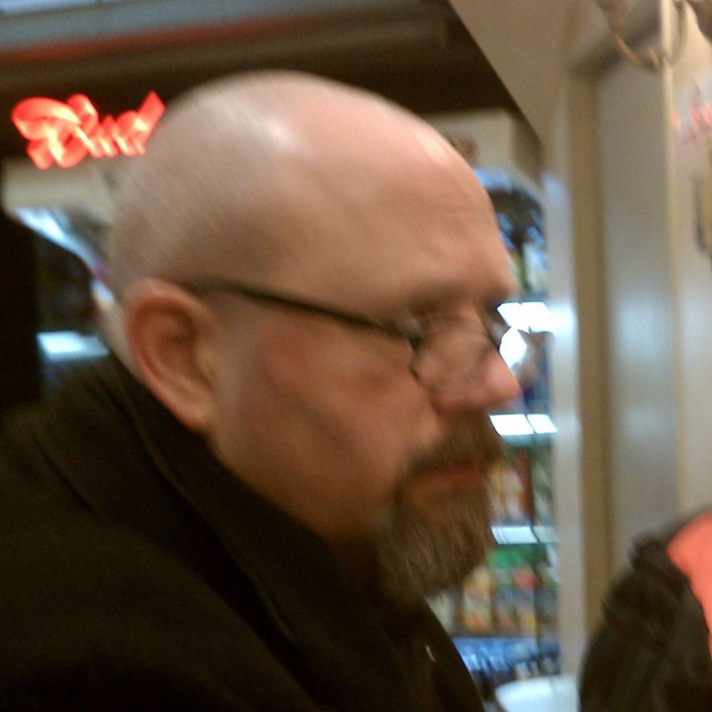 Eric Jackson