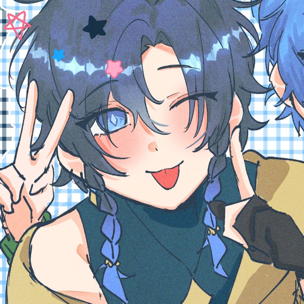 joyeuse ✦ 💙