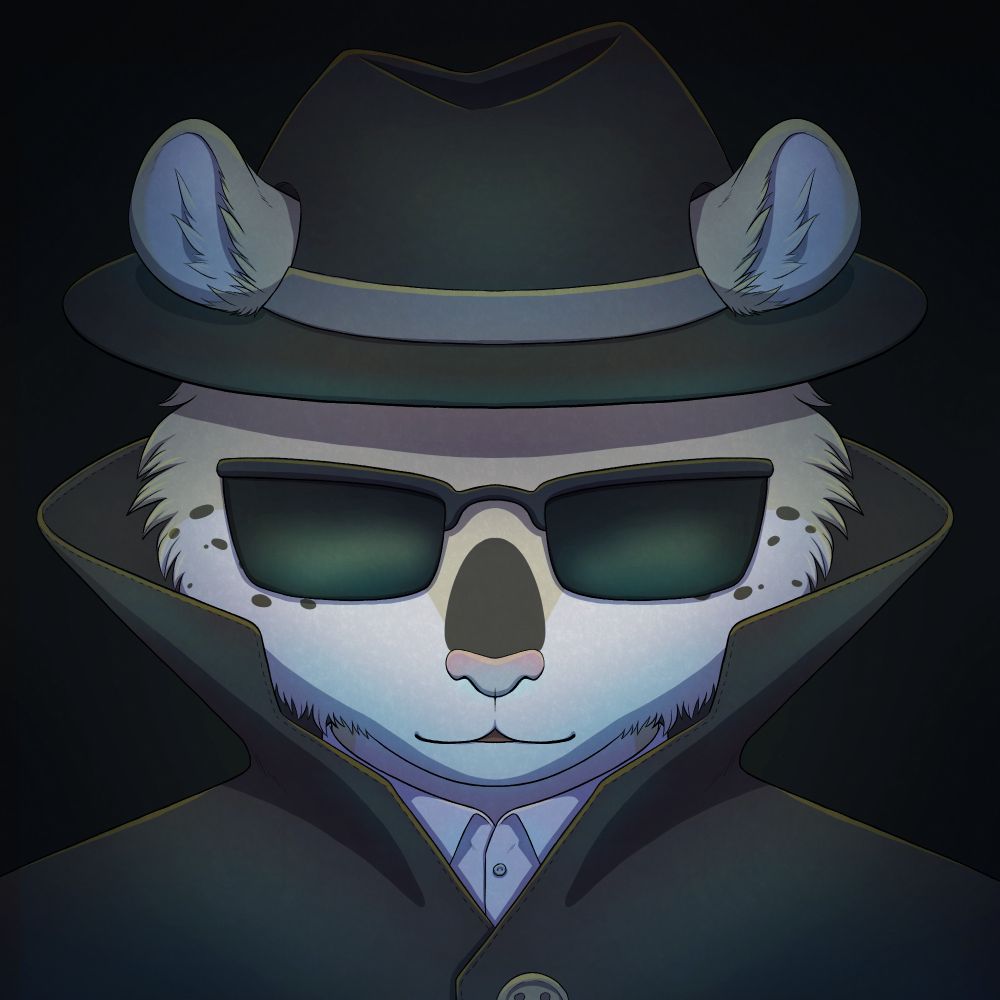 Dutch Furry Convention: Agent X