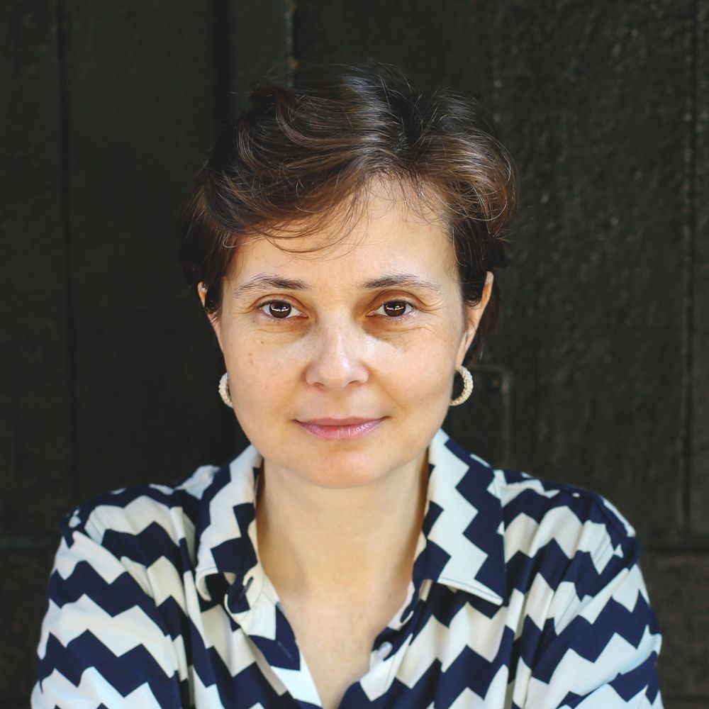 Oksana Dudko