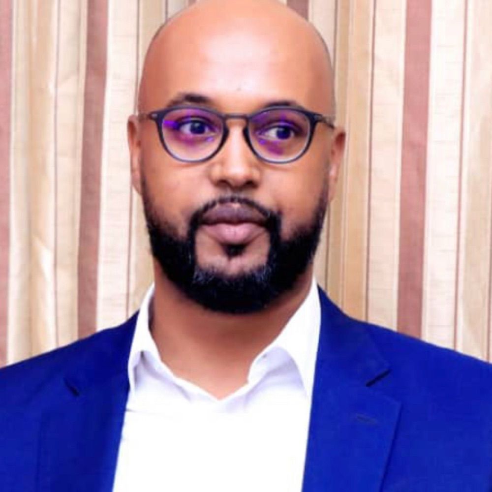 Sharmarke Jama