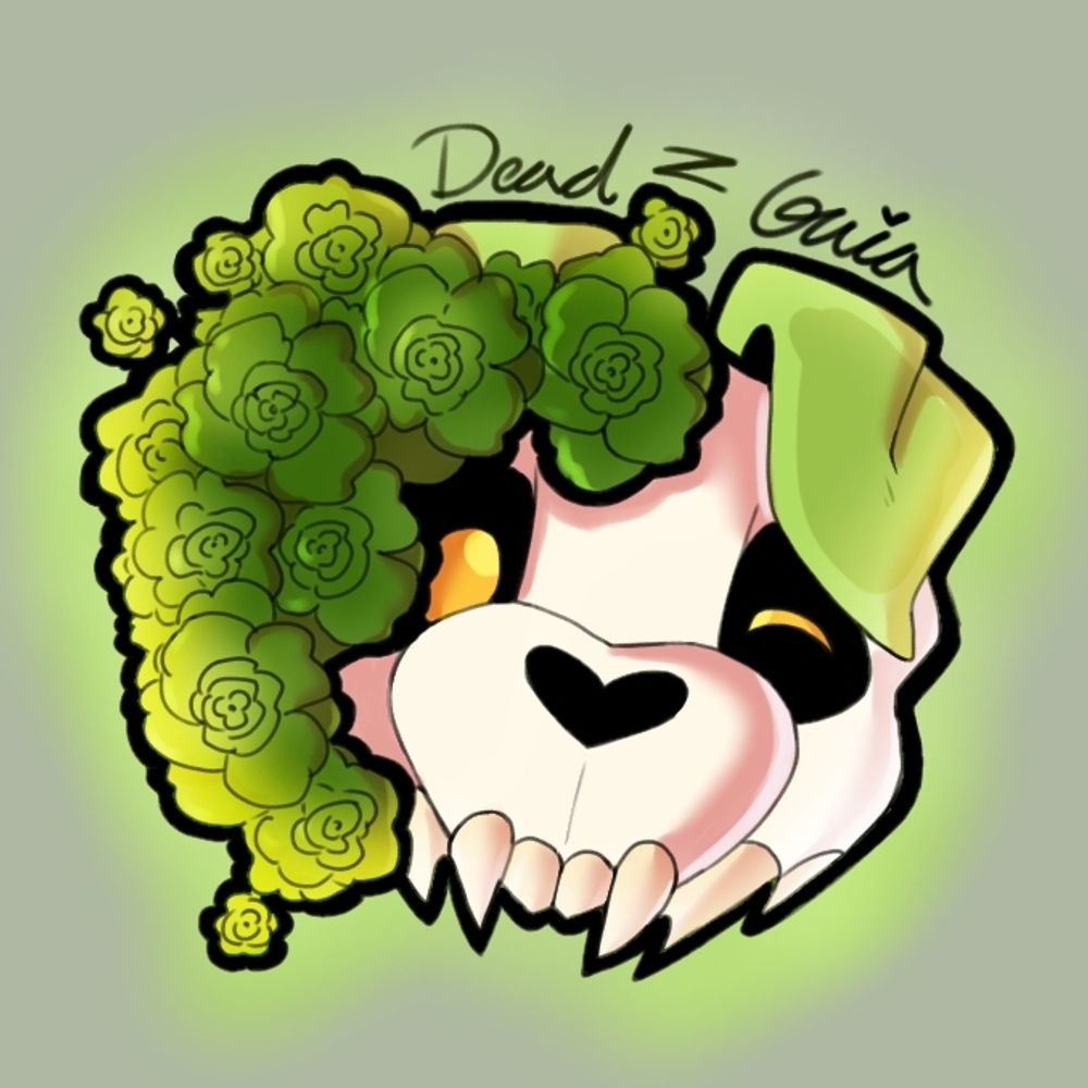 🖤Deadz-Gaia💚 (Hiatus)