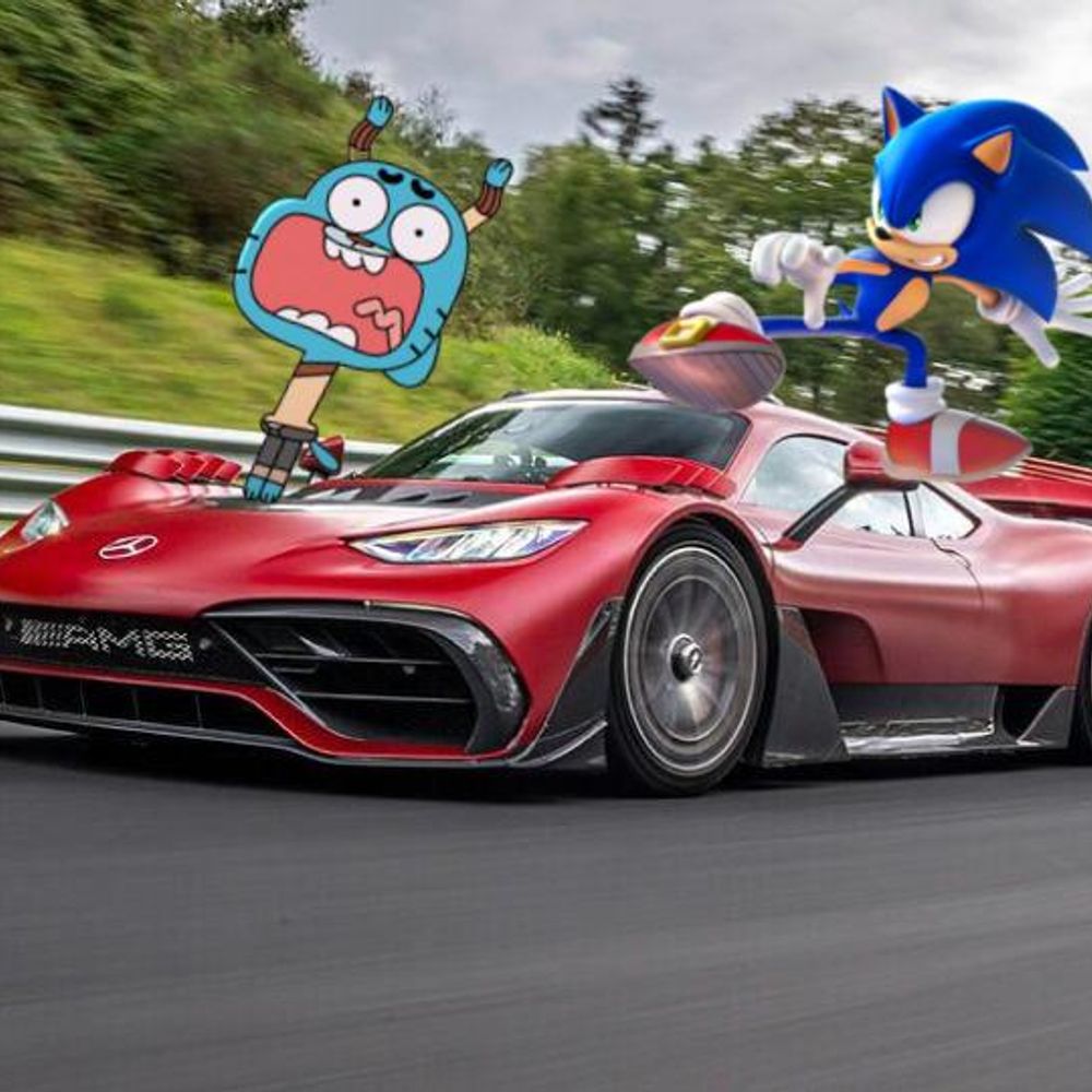 Animation Car Lover IV