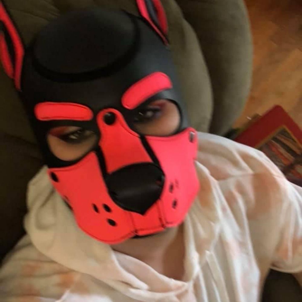 Pup ember
