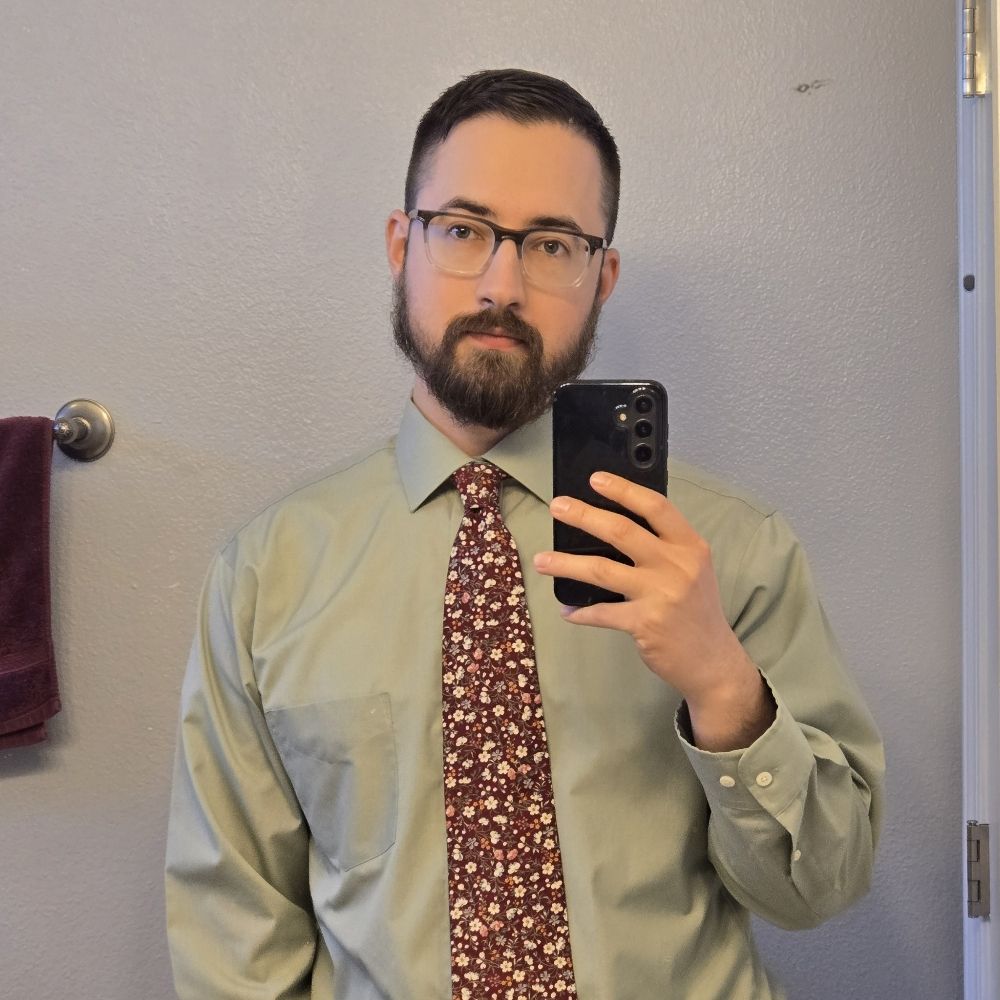 A Nerdy Guy