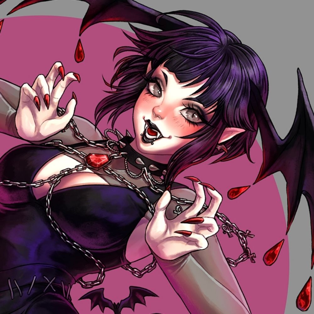 Tsundereskull 🦇⚰💜