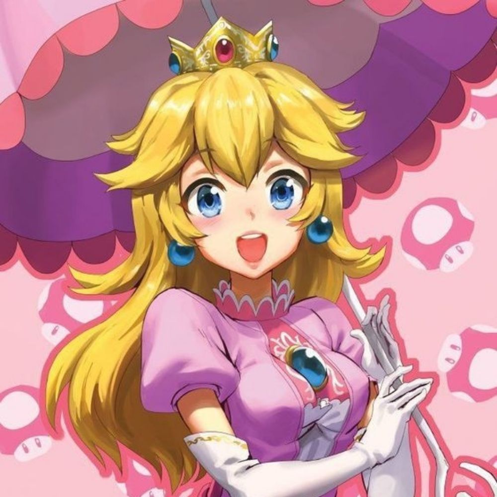 Peach 🍑