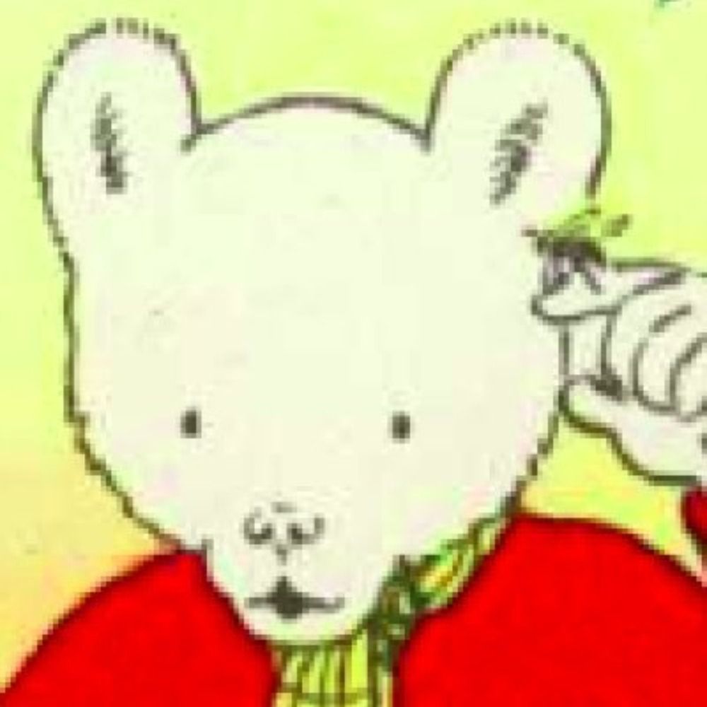 Dough Bear
