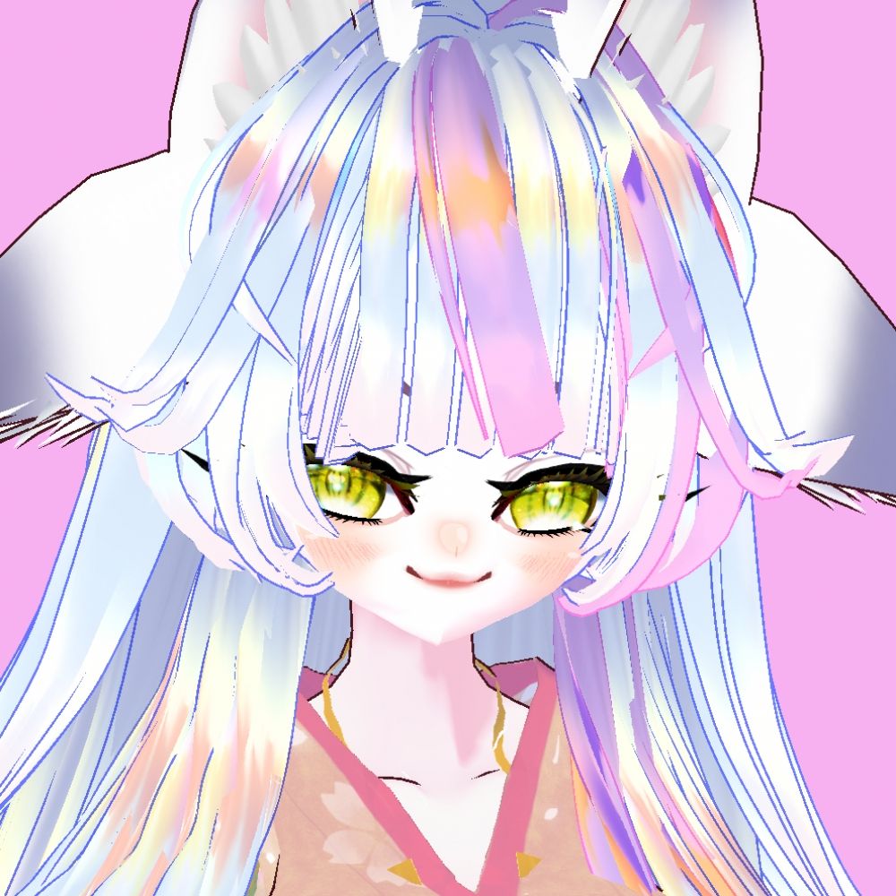 出雲宮神夢狐(いずもみやかむこ)🦊🎮🎨LIVEwith所属Vライバーになりました！
