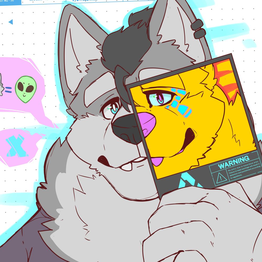 Chonky Malamute 💖✨'s avatar