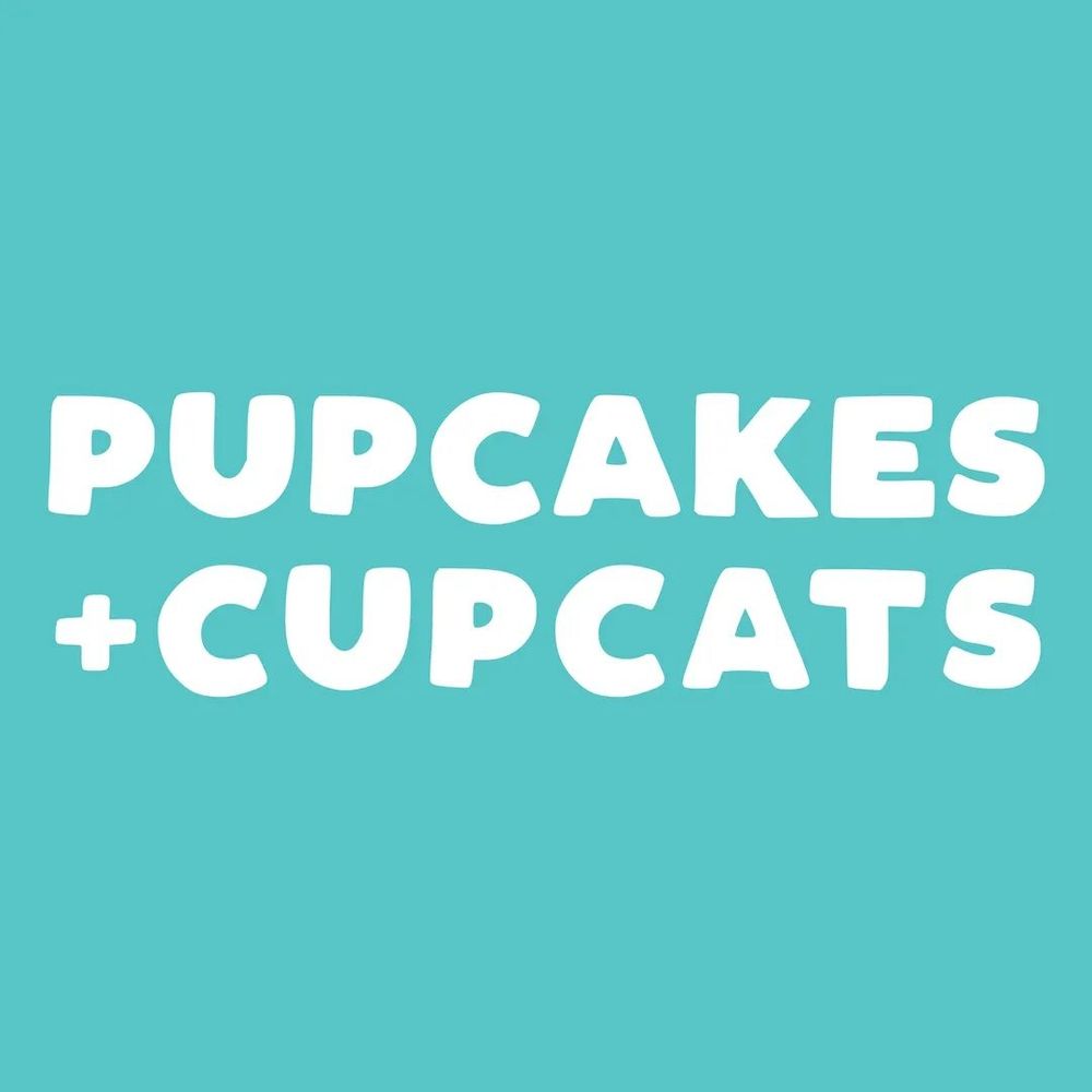 Pupcakes + Cupcats