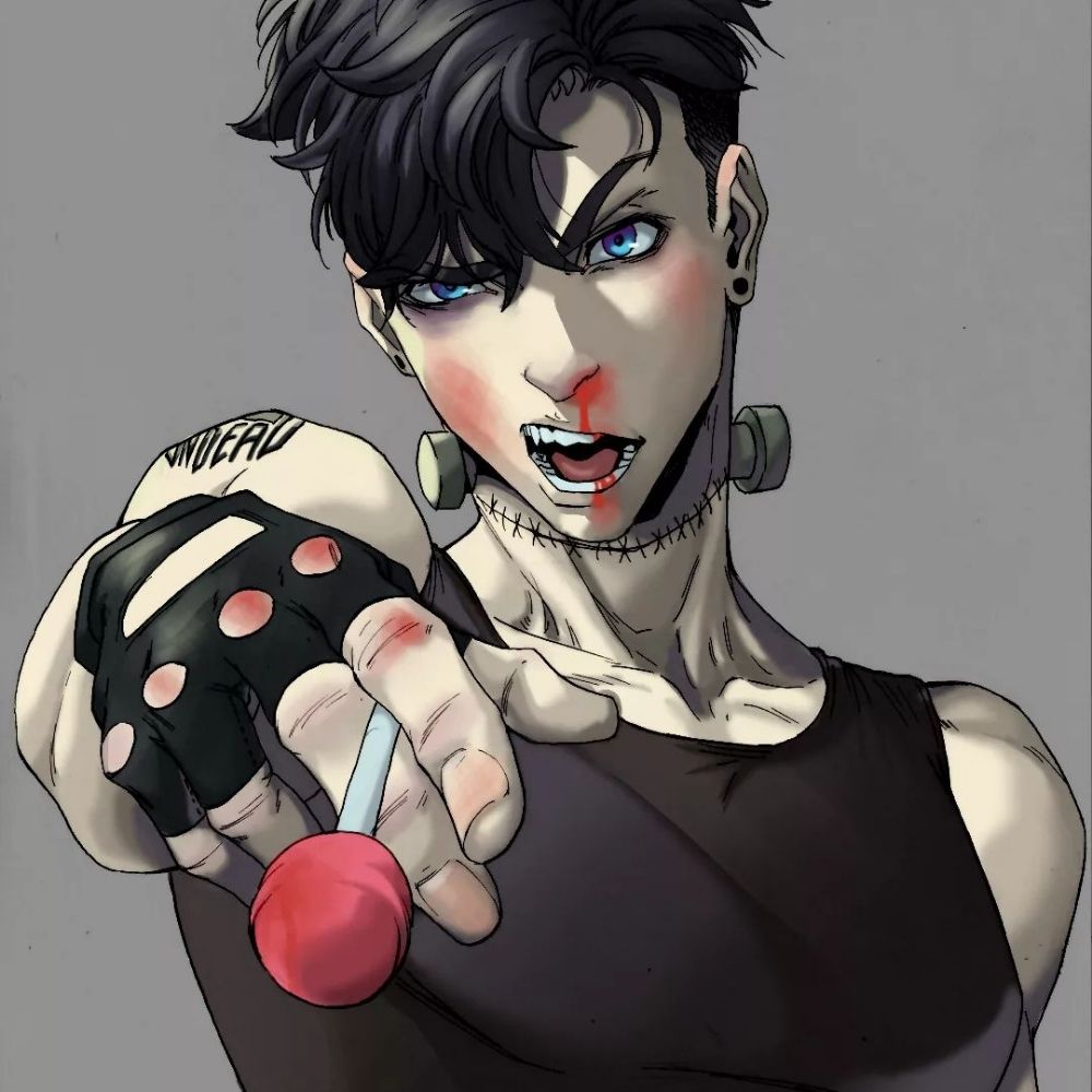 Nero Undead