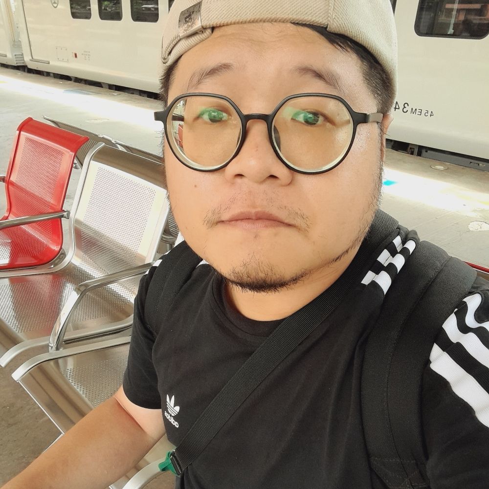 突然