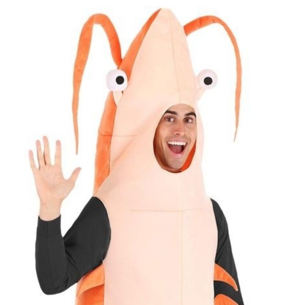 Shrimpy, the shrimpable shremp