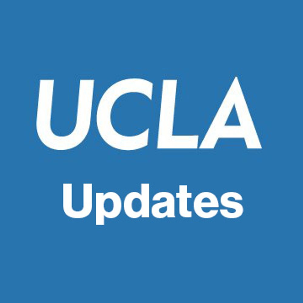 UCLA Updates