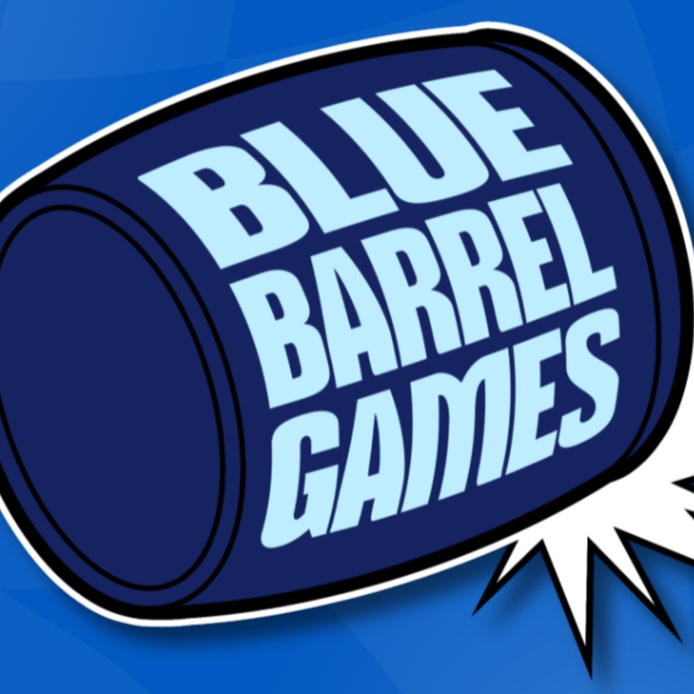 Blue Barrel Games