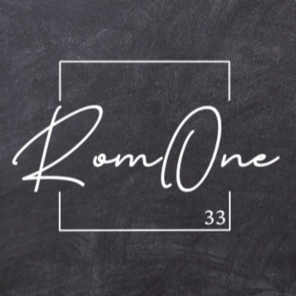 RomOne33 ⚪️🔵