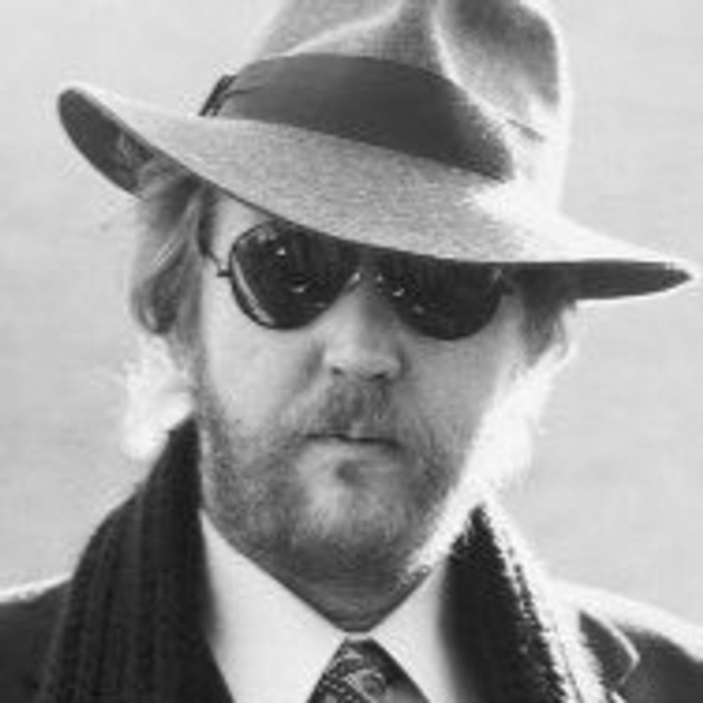 Harry Nilsson.