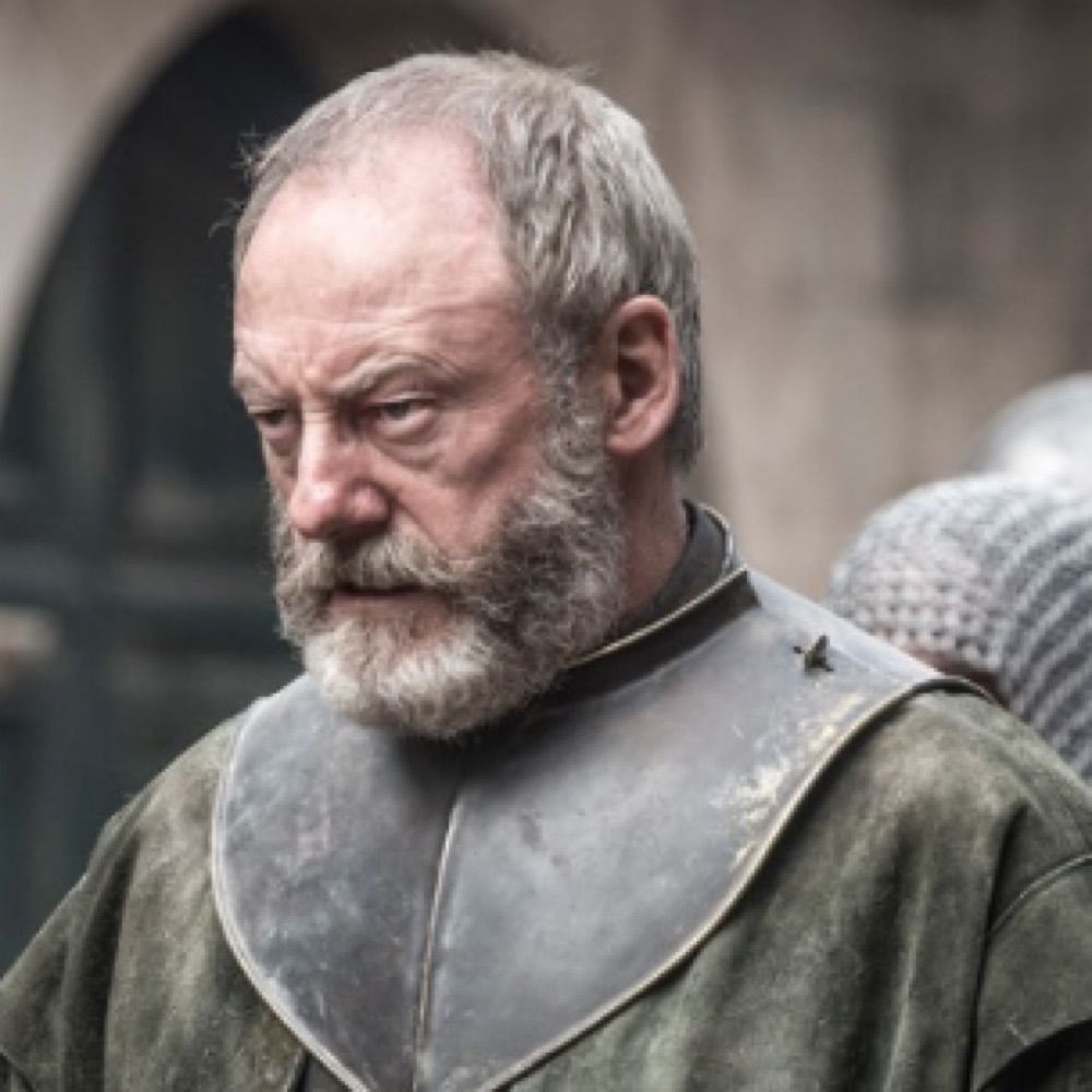 Sir Davos Seaworth Bluesky