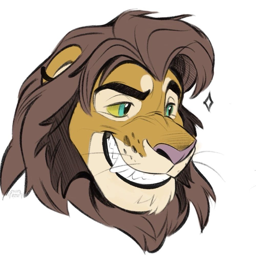 LoafingLion