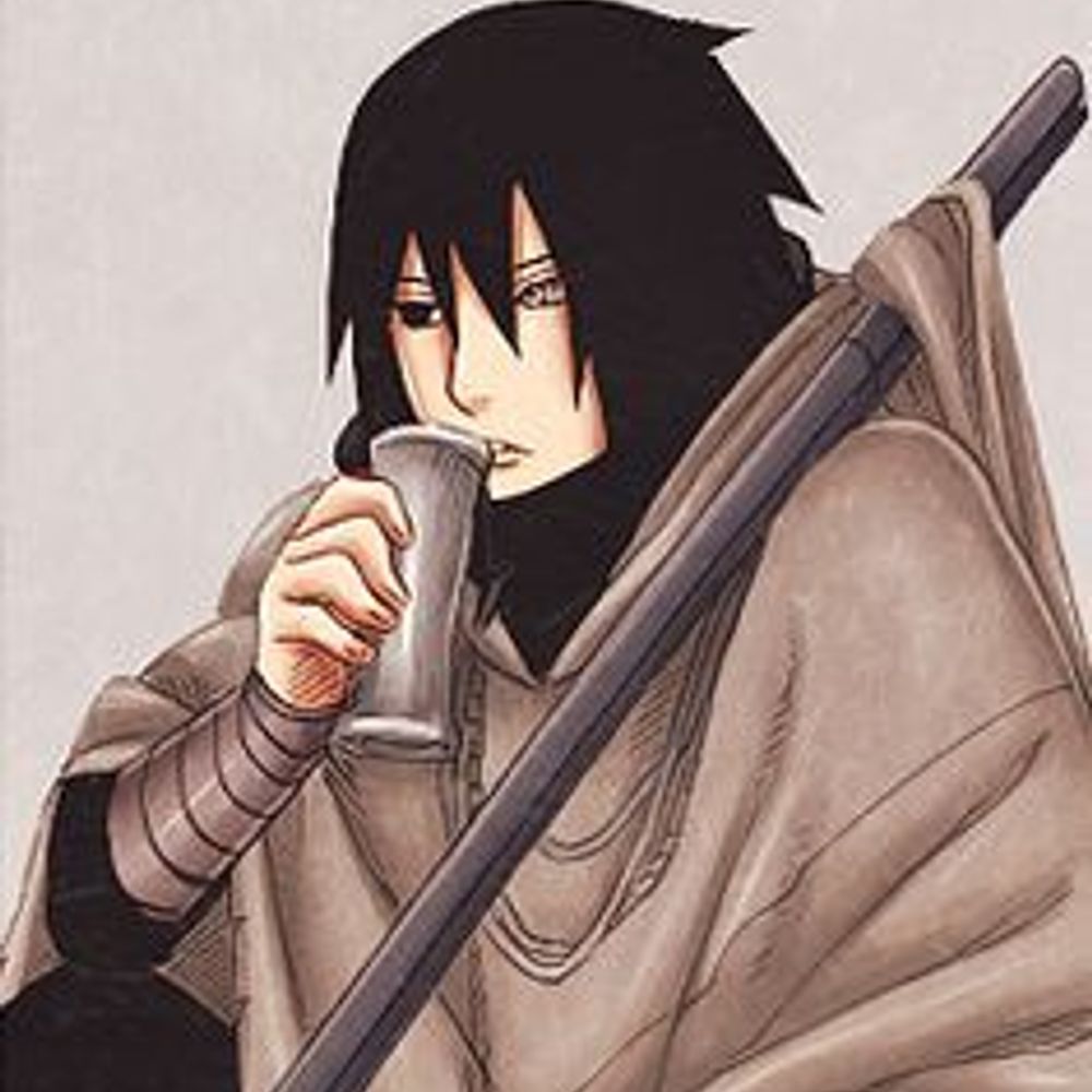 Sasuke Uchiha
