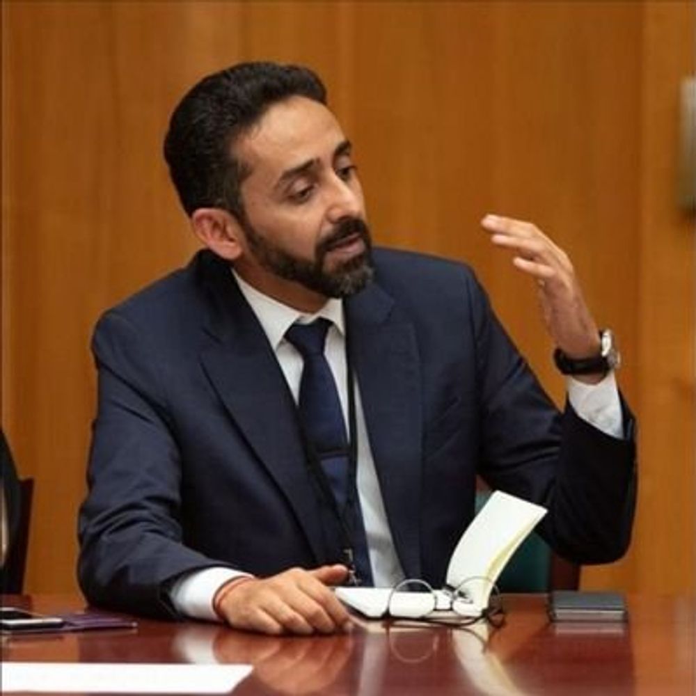 Hisham Al-Omeisy