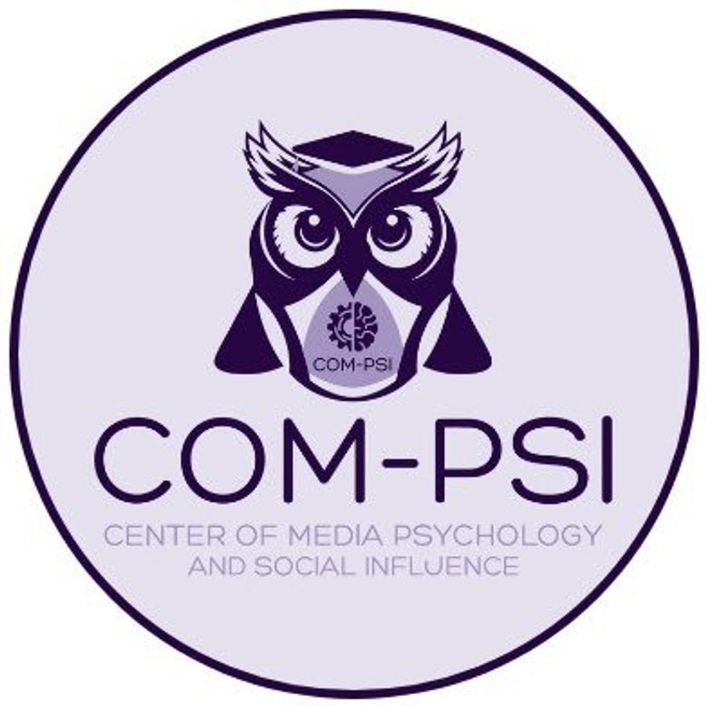 Center of Media Psychology & Social Influence