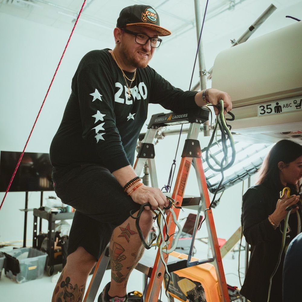 Zachary Ramos
