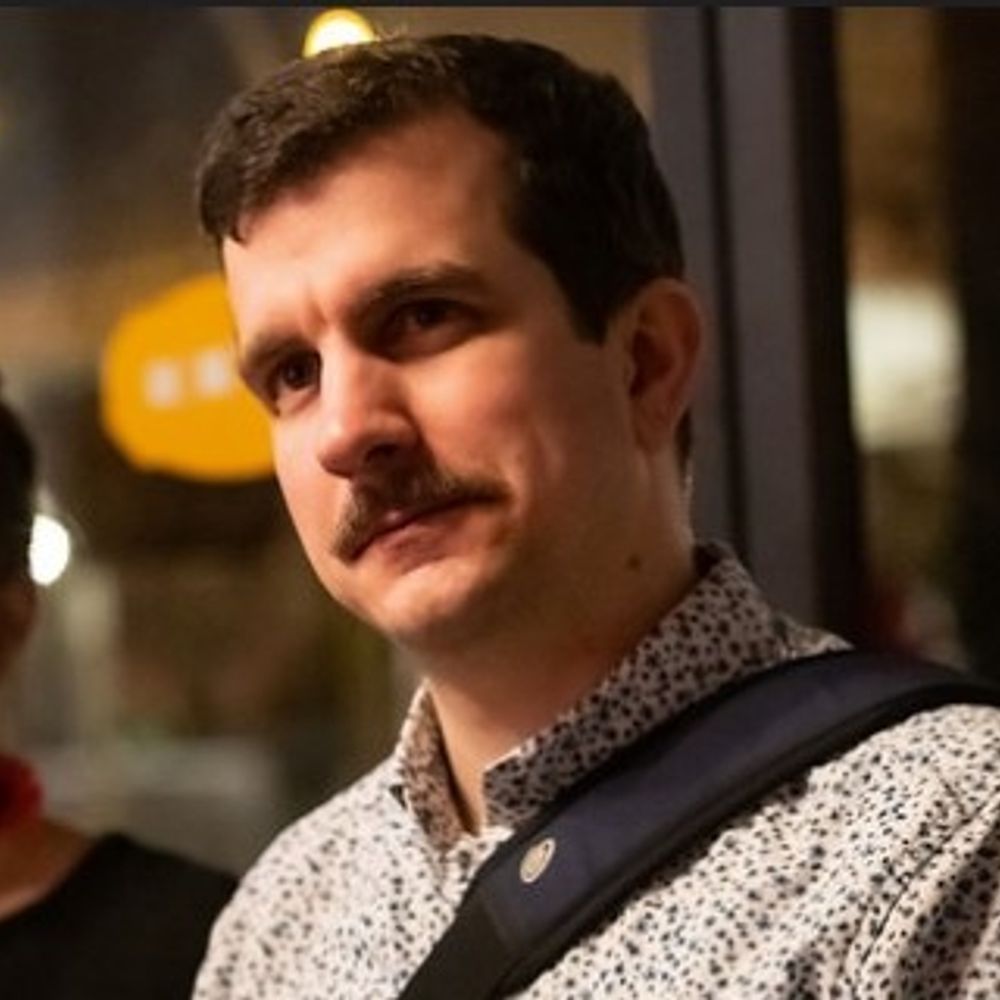 Zach Armstrong | Podcast Producer