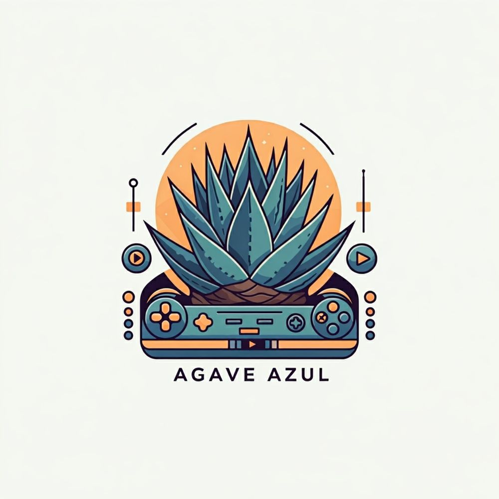 Agave Azul 