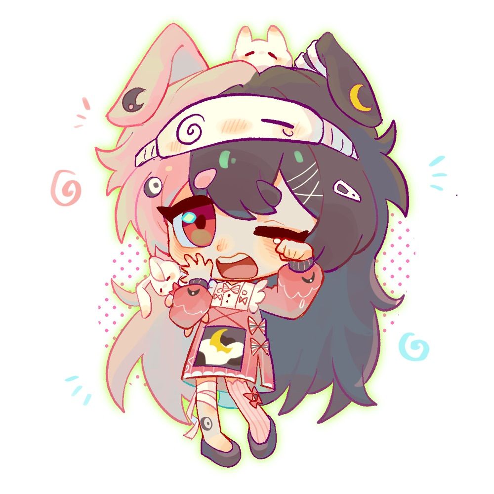 老鼠爪爪🐭ねずみ