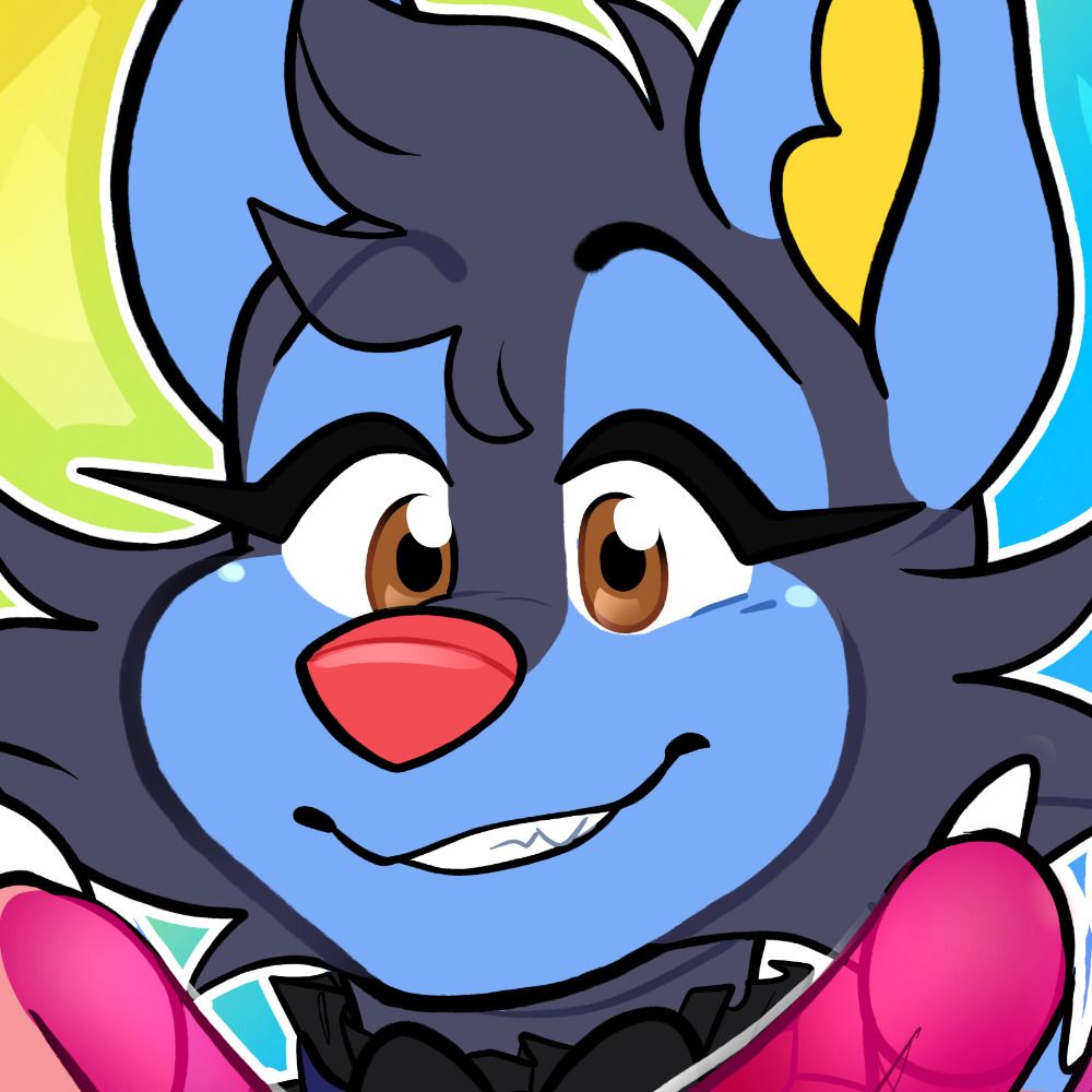 🔞🌈 Puppeon 🏳️‍🌈💦