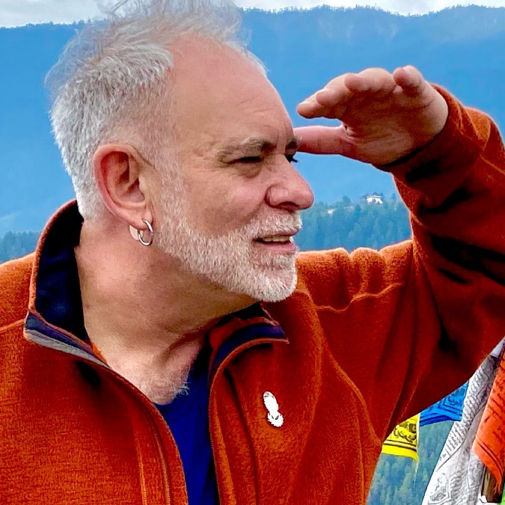 Ron ‘ Coyote’ Lussier