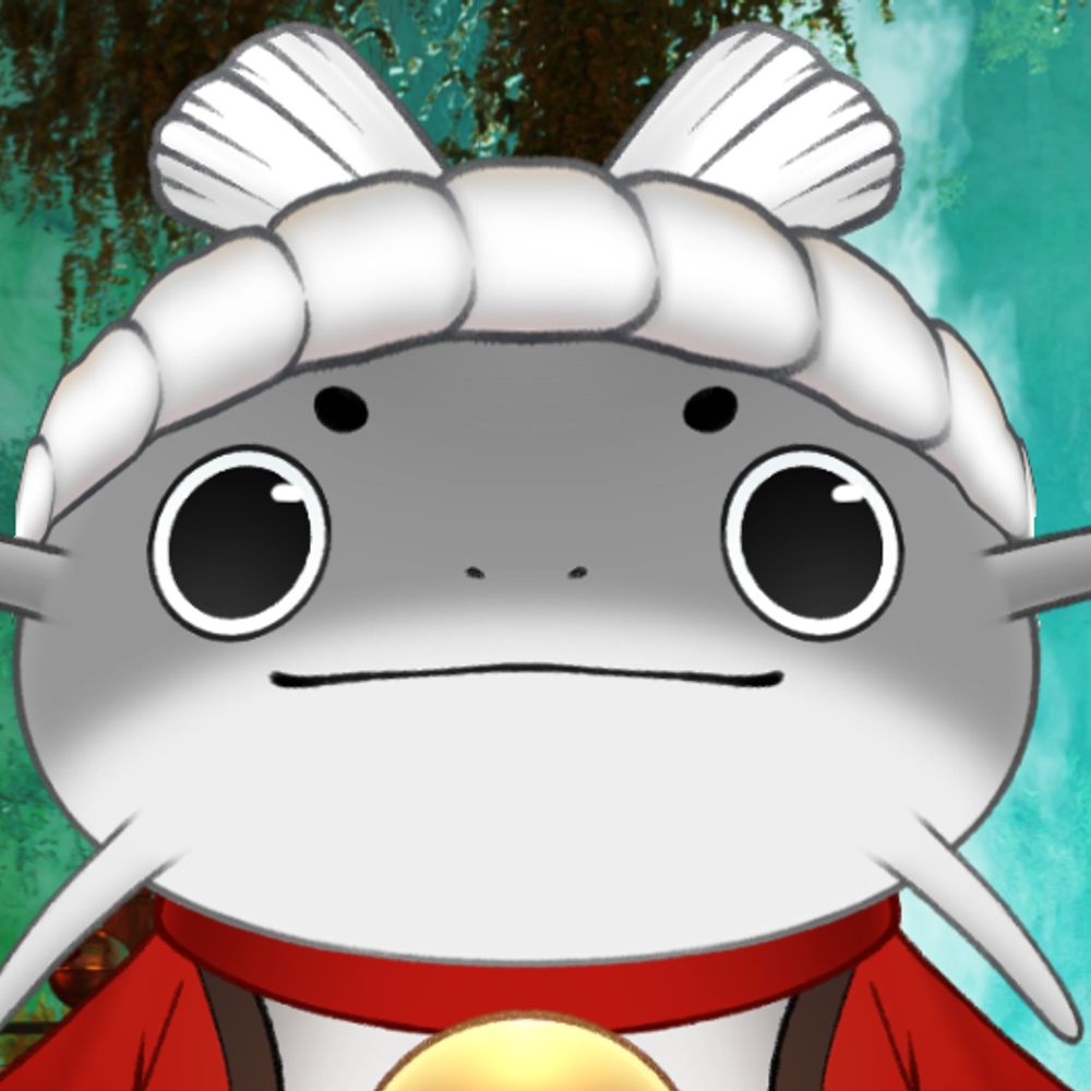 Quan2Three - FFXIV Namazu Vtuber