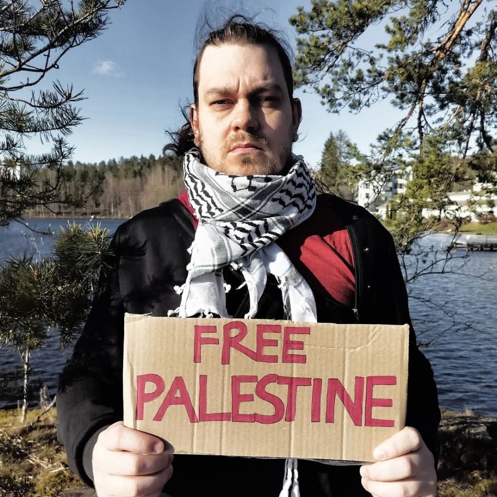 Jaakko Rinne / AlexanderBoesen
