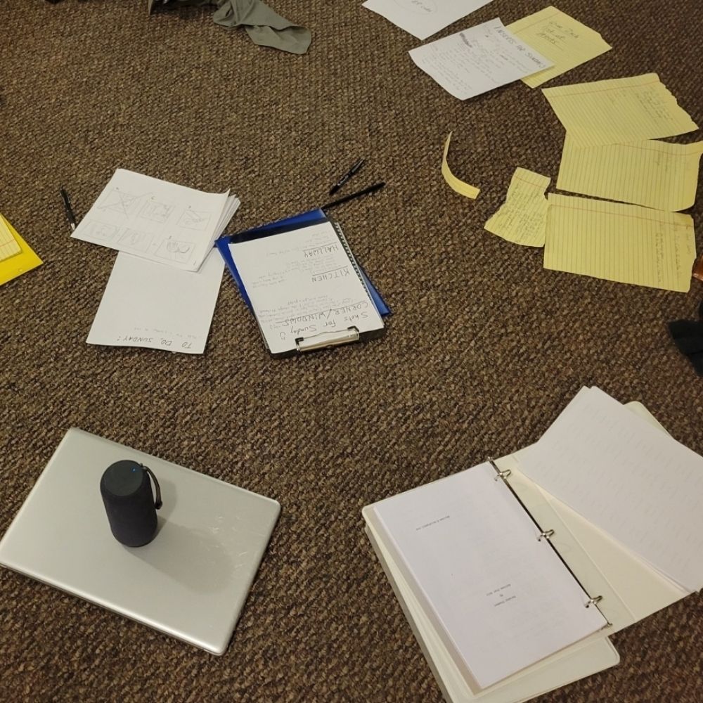 Milwaukee Screenwriters Room