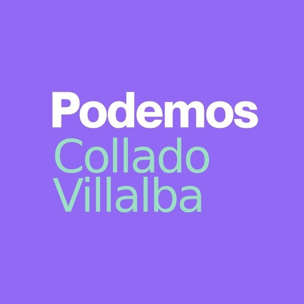 Podemos Collado Villalba