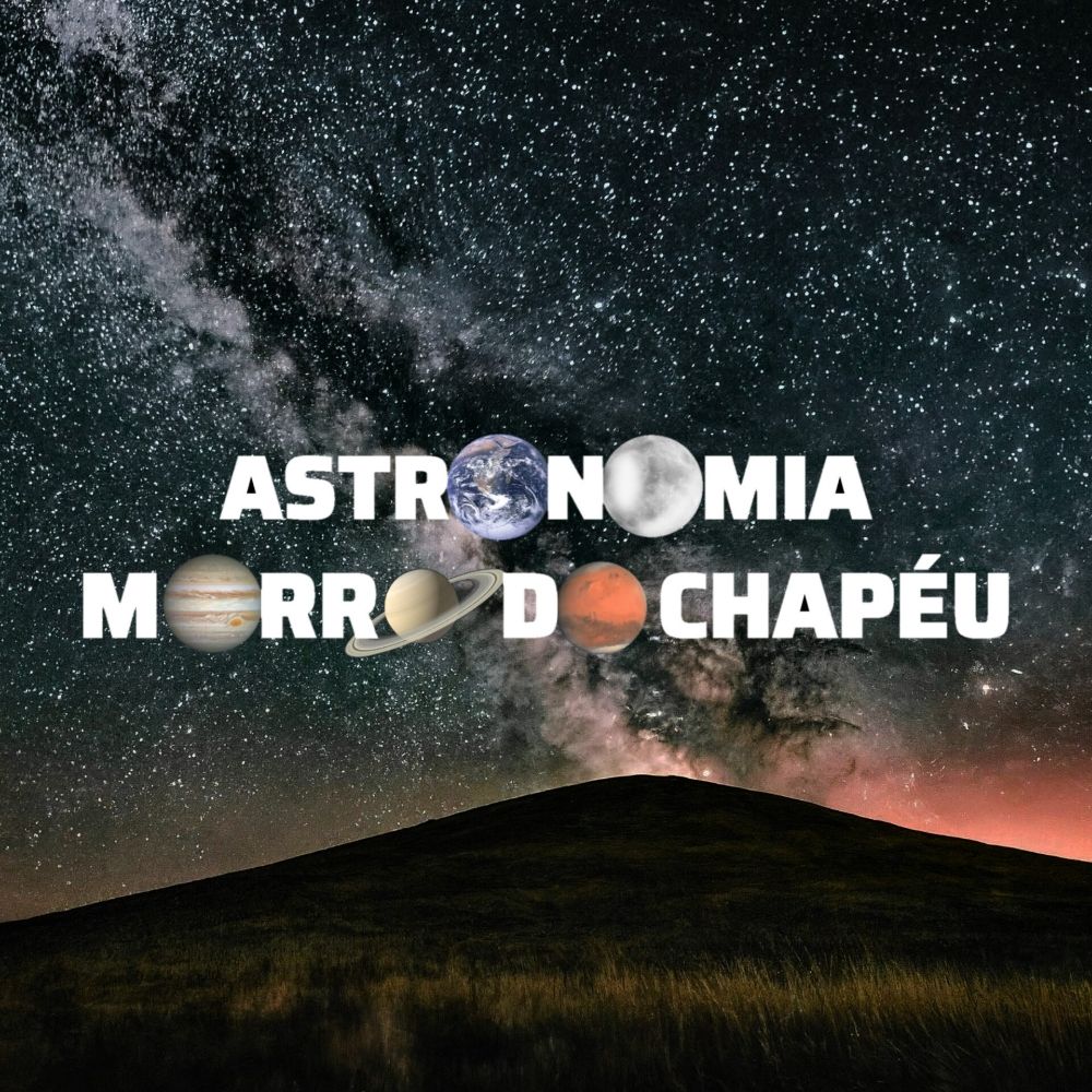 Astronomia Morro do Chapéu 