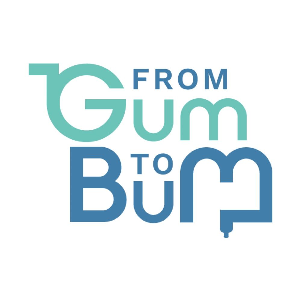 From Gum to Bum
