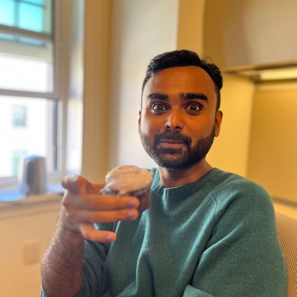 Samyak Ghosh (he/they)