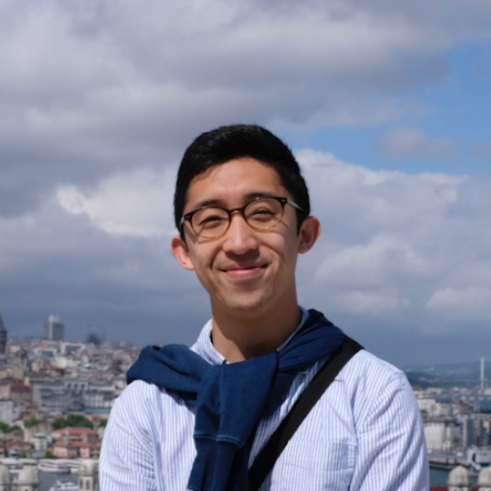 Alexander Lin