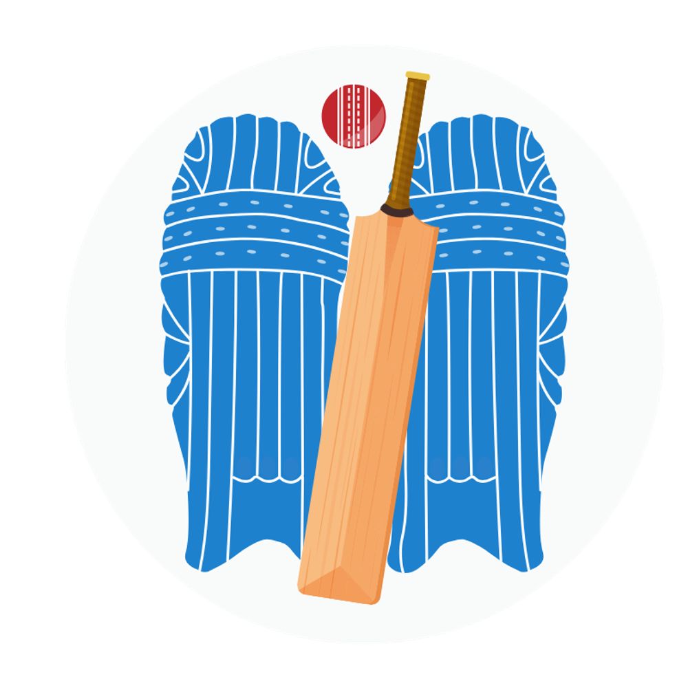 Pads Pads Pads Cricket