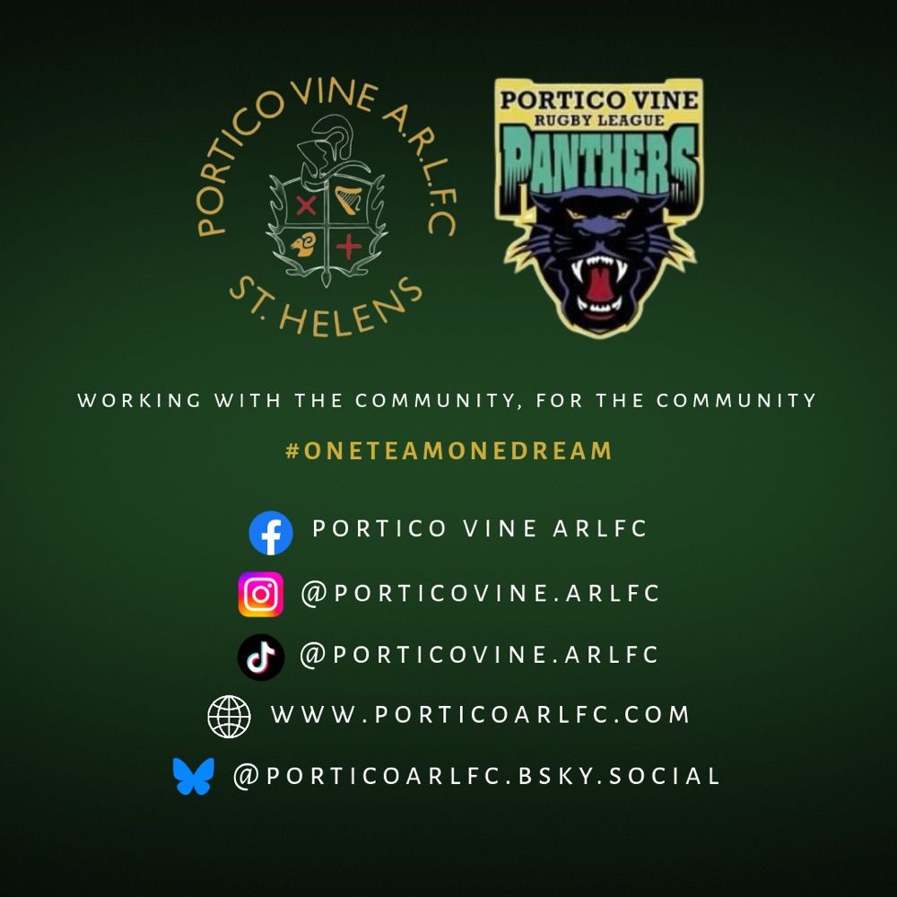 Portico Vine ARLFC