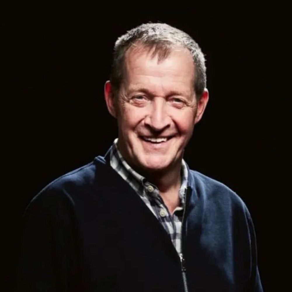 Campbell Alastair