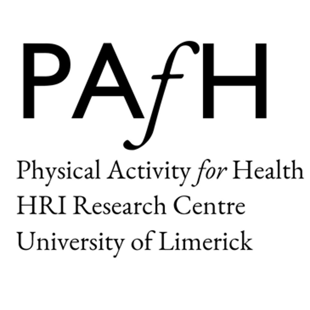 Physical Activity for Health Research Centre @UL