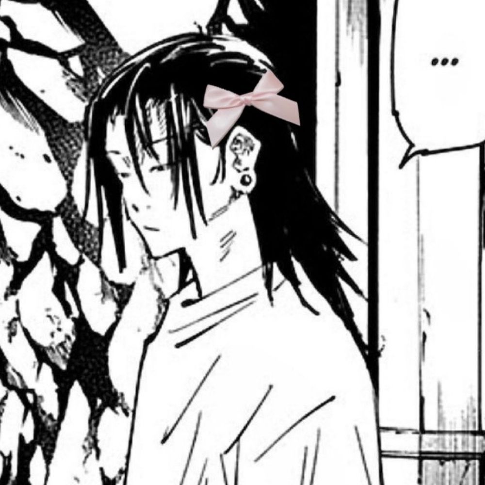 He Yu's fujoshi piquetera (🦋's version)