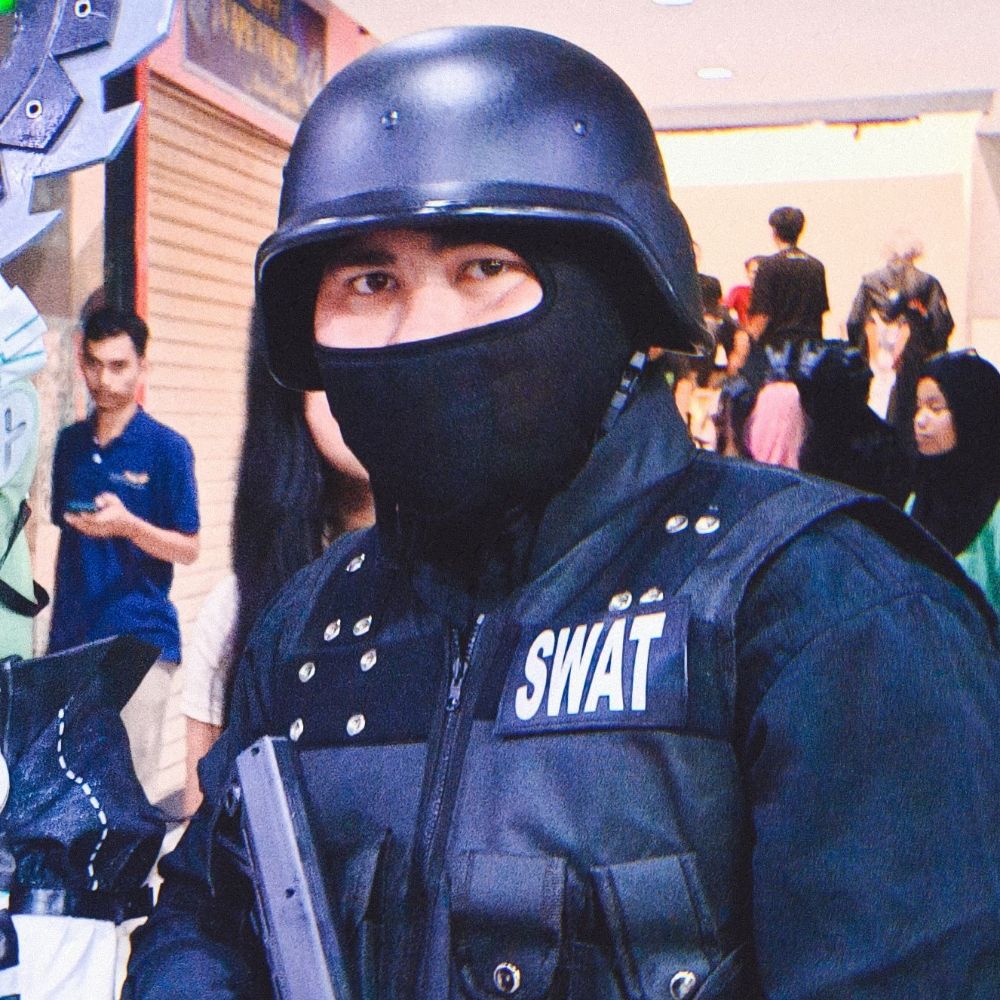 Budi Warliman 