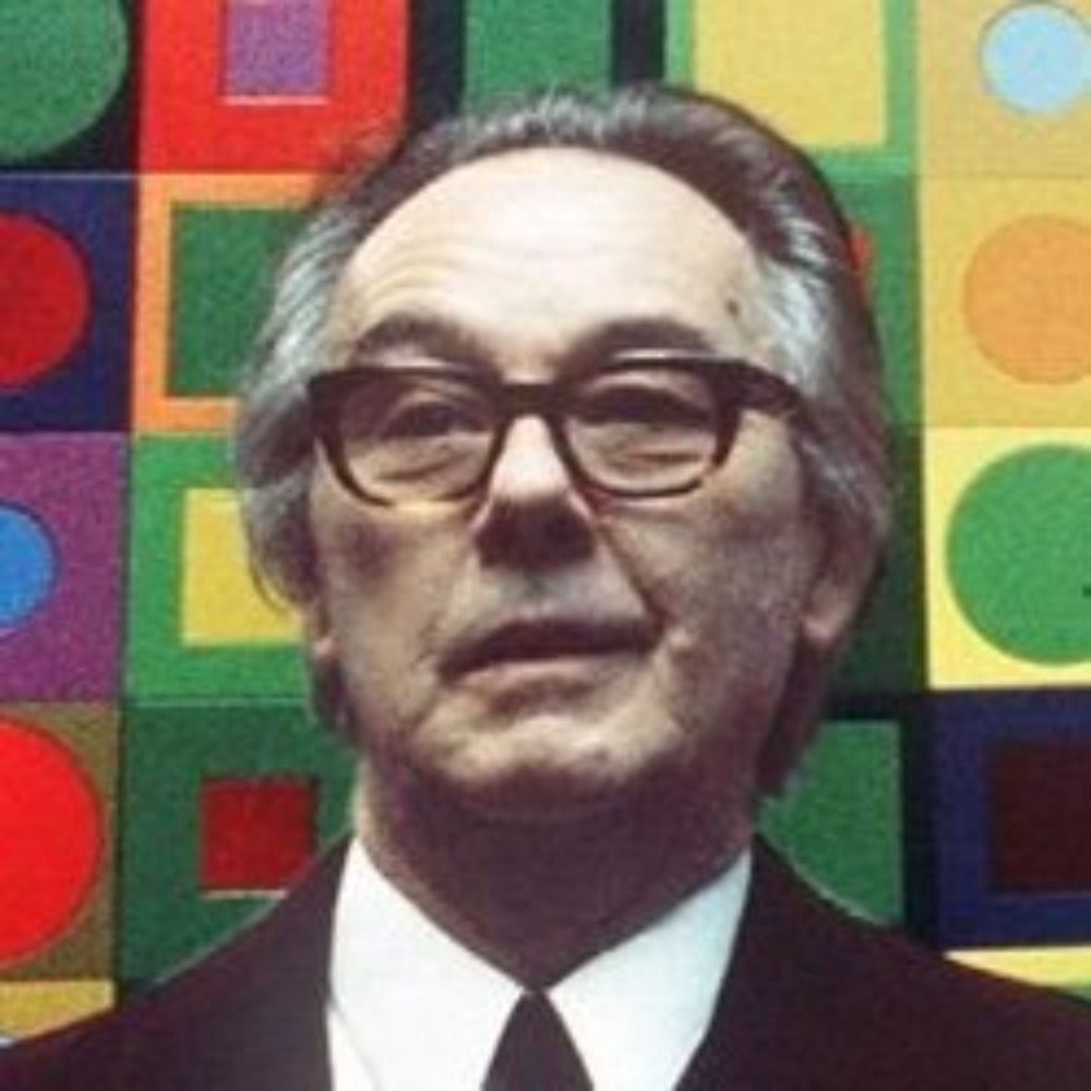 Victor Vasarely