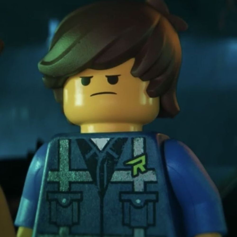 Uma ou mais construções de lego 🇧🇷